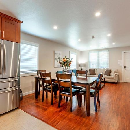 Ferienwohnung @ Marbella Lane 3Br Upper Level House In Downtown San José Exterior foto