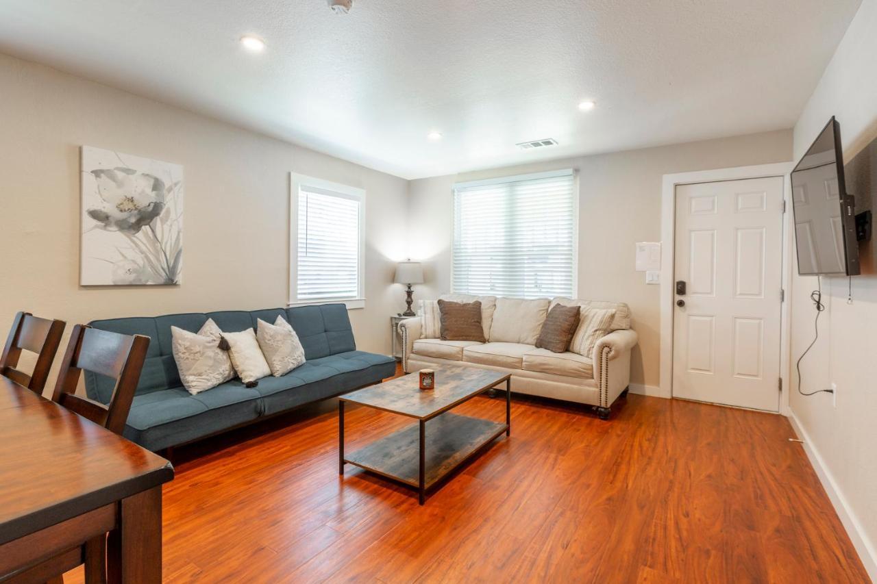 Ferienwohnung @ Marbella Lane 3Br Upper Level House In Downtown San José Exterior foto