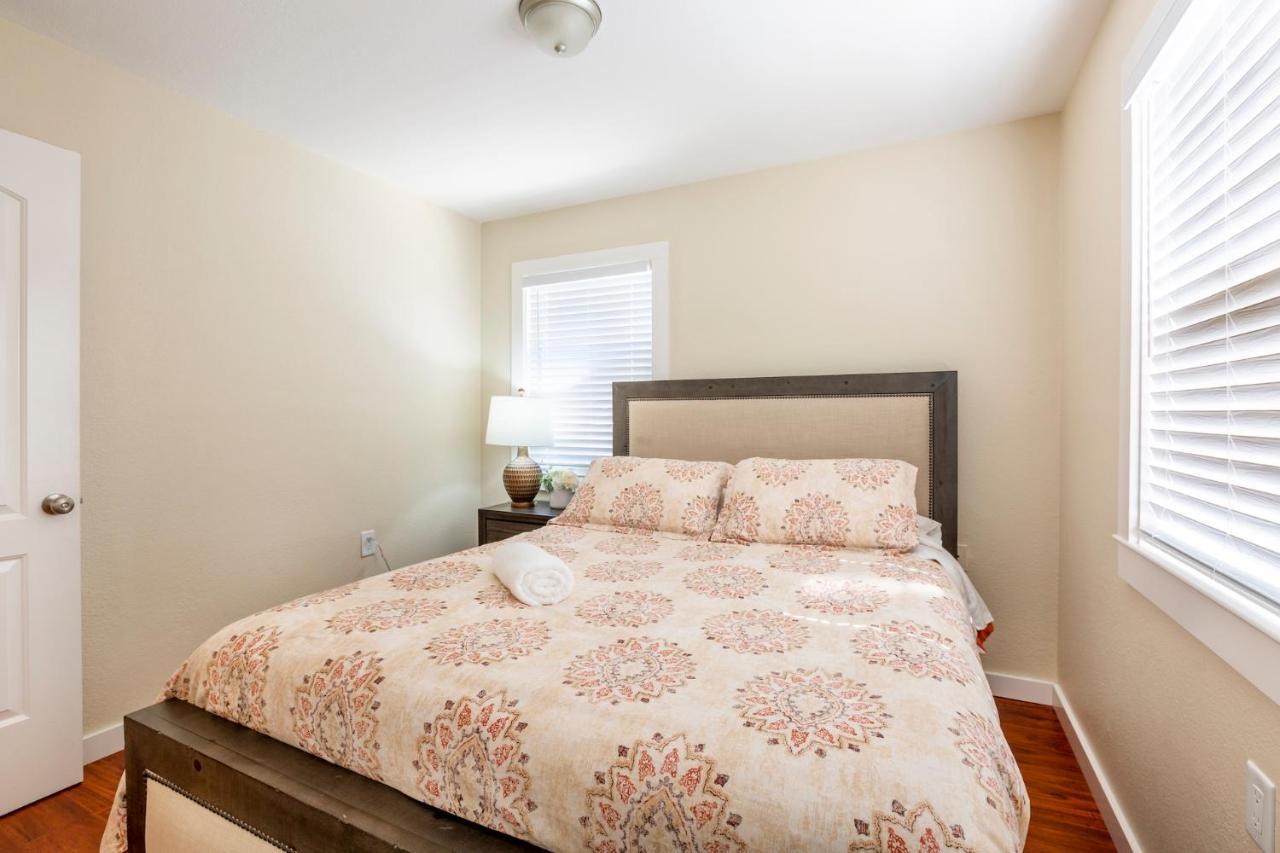 Ferienwohnung @ Marbella Lane 3Br Upper Level House In Downtown San José Exterior foto