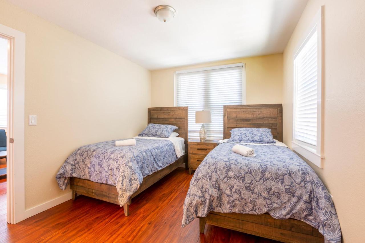 Ferienwohnung @ Marbella Lane 3Br Upper Level House In Downtown San José Exterior foto