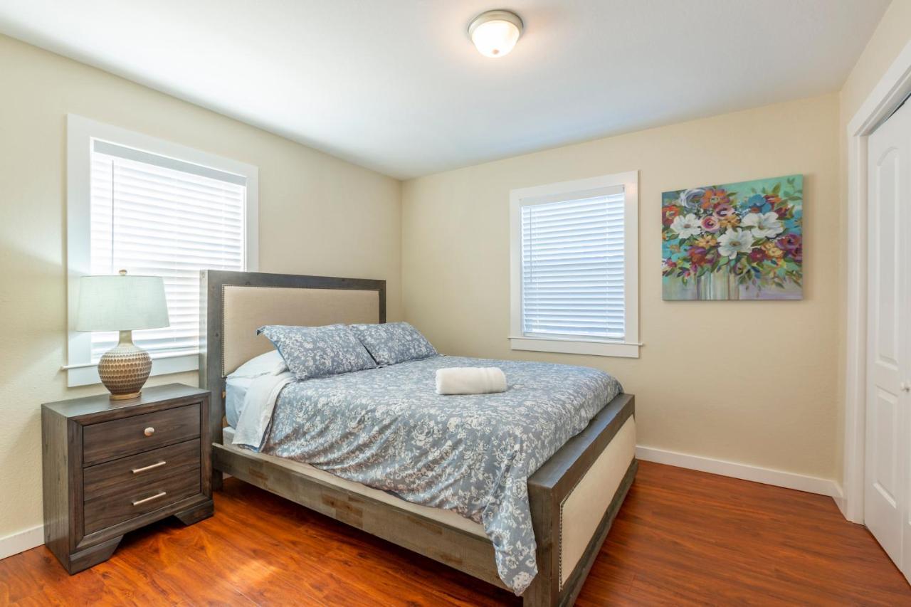 Ferienwohnung @ Marbella Lane 3Br Upper Level House In Downtown San José Exterior foto