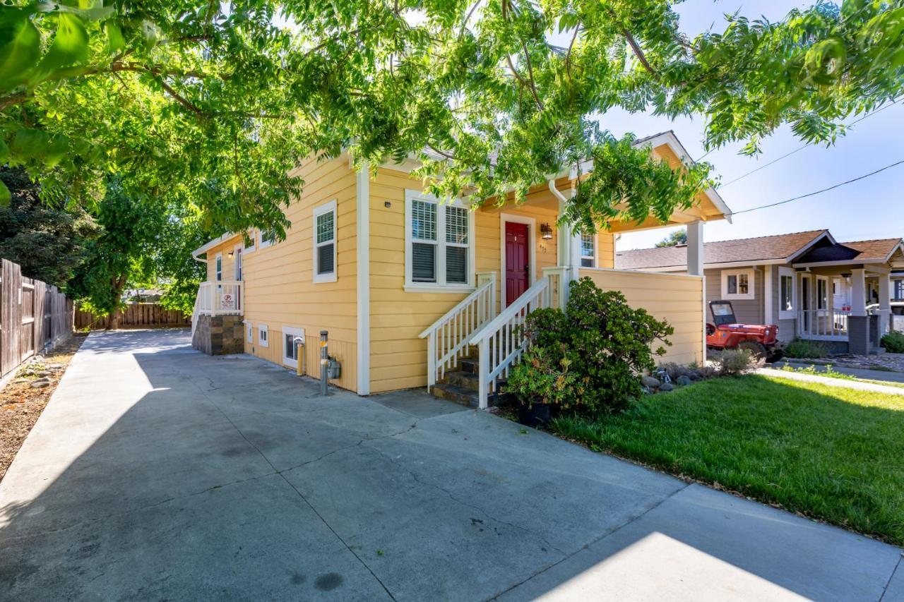 Ferienwohnung @ Marbella Lane 3Br Upper Level House In Downtown San José Exterior foto