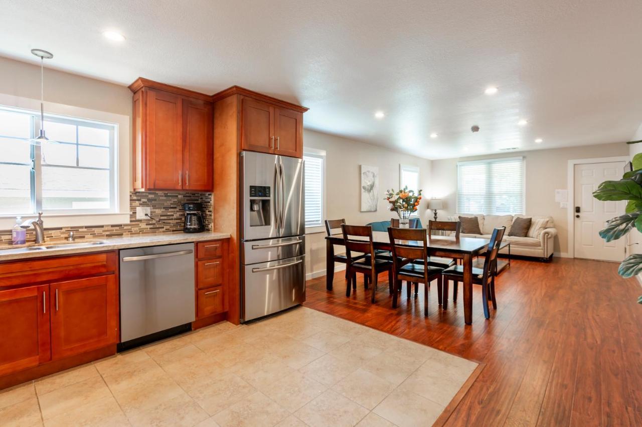 Ferienwohnung @ Marbella Lane 3Br Upper Level House In Downtown San José Exterior foto