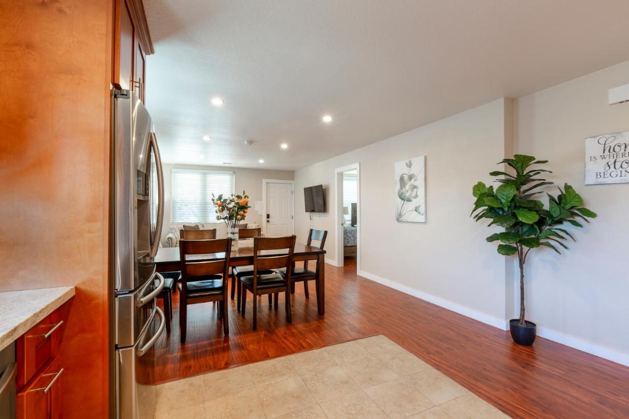 Ferienwohnung @ Marbella Lane 3Br Upper Level House In Downtown San José Exterior foto